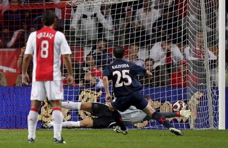 Pontrúgások meccse