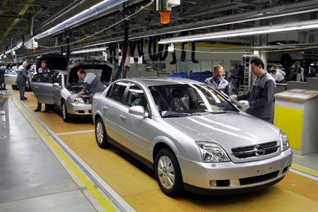 Zsukra jönne a General Motors