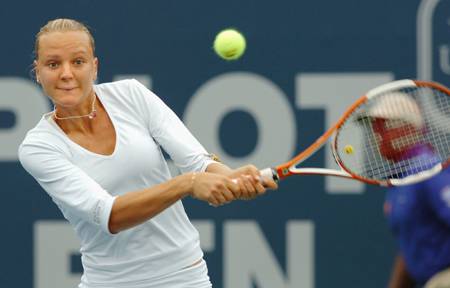 Szávay Ágnes a második kiemelten is túljutott