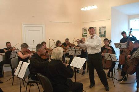 A fénypont: a Concordia