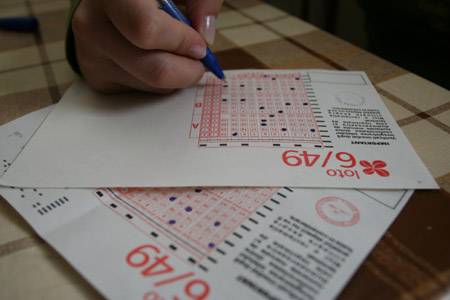 Megütötték a főnyereményt a lottón