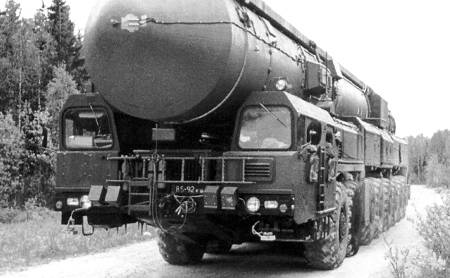 Nukleáris terjeszkedés