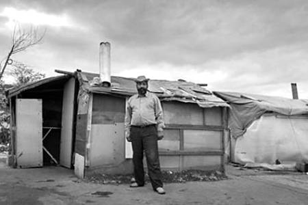 Felszámolt sátortáborok