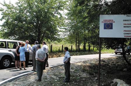 Költik az EU-pénzeket