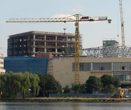 Visszaesett a GDP növekedése