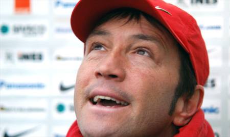 Walter Zenga a Bukaresti Dinamo új edzője