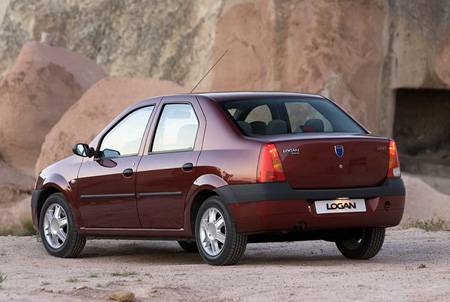 Dacia-sikerek Franciaországban