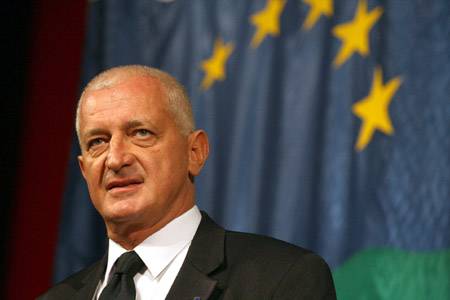 Sógorral fényezett imázs