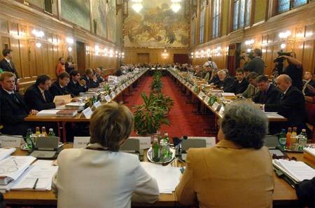 Magyar jövőképről egyeztetnek