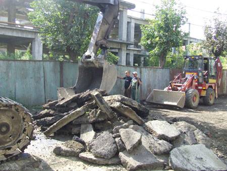 Novemberre felújítják Szatmárnémeti utcáit