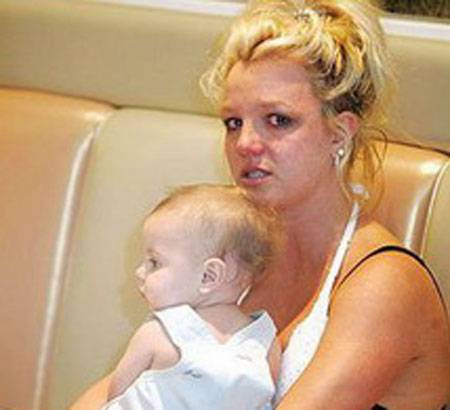 Britney nem adja fel