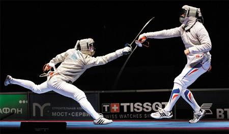 Karnyújtásnyira a pekingi olimpiától