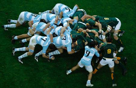 Dél-Afrika is döntős a rögbi-vb-n