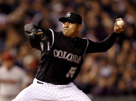 MLB: döntőben a Colorado