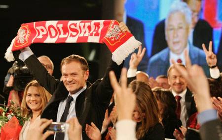 Liberális győzelem