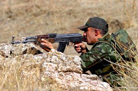 Török hadműveletek