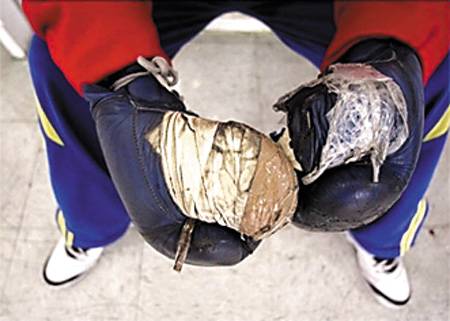 Magukat ütötték ki