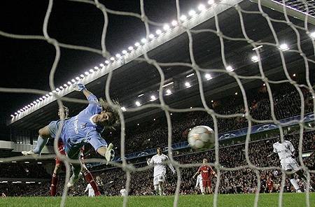 Gólrekord Liverpoolban