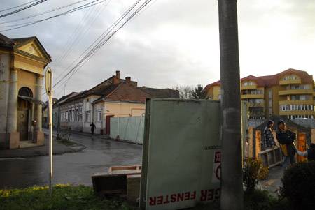 Megóvnák a város arculatát