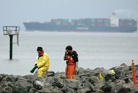 Hajóbalesetek hétvégéje