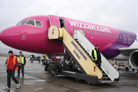 Ködösít a Wizz Air