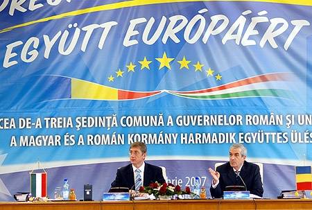 Nagyszebeni „egységcsomag”
