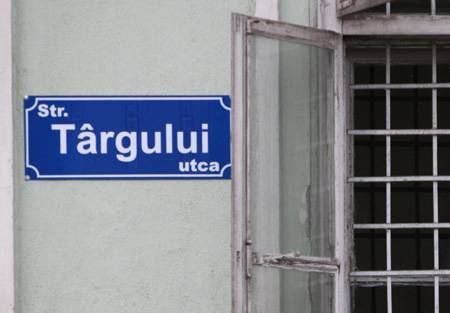 Politikai táblaháború