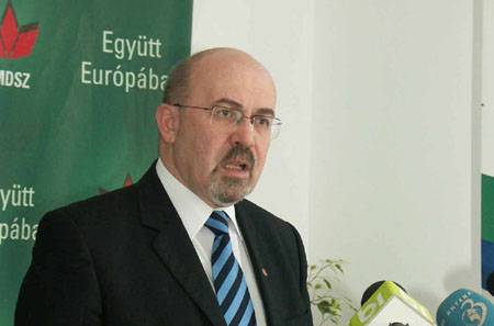Markó Béla derűlátó