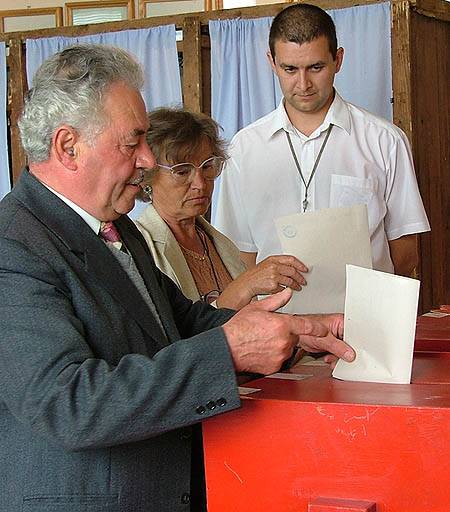 Kiélezett magyar küzdelem