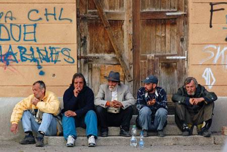 Behívók és betelepülők a Vajdaságban