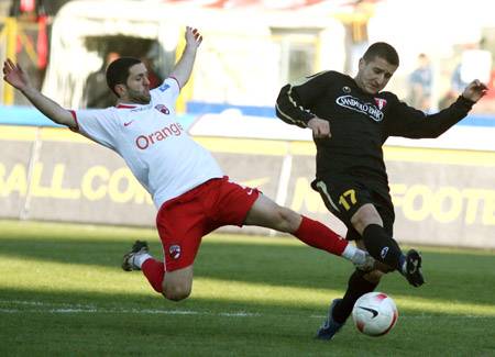 Talpra állt a Dinamo