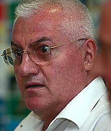 Dumitru Dragomir pácban