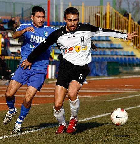 Nem tud kitörni az U