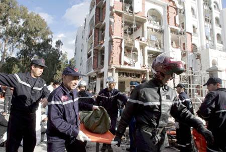 Mészárlás Algírban 