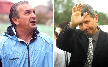 Mészáros az U trénere