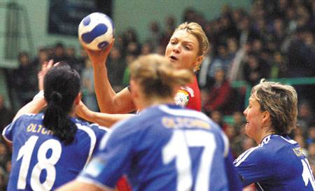 A Brassó megszakította az Oltchim sorozatát