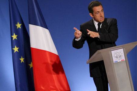 Sarkozy újabb tagokkal bővítené az ENSZ BT-t