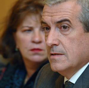 Tãriceanu visszavág