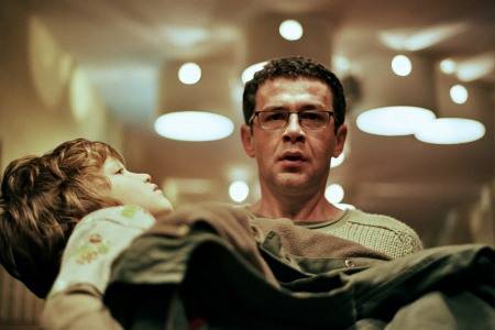 Díjesélyes a szerb thriller 