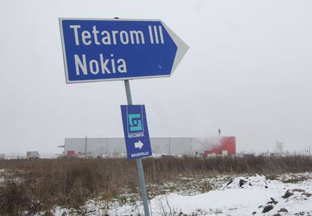 Felzúdulás a Nokia miatt