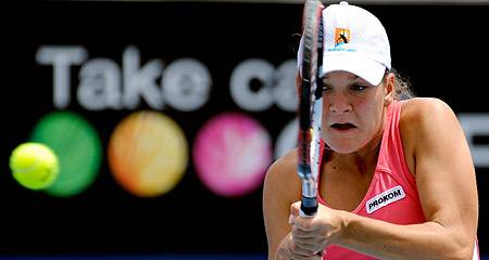 Radwanska negyeddöntős Melbourne-ben