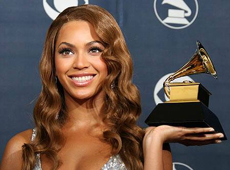 Beyoncé sztrájktörő 