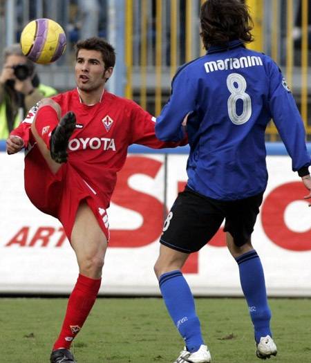 Menetel a Fiorentina