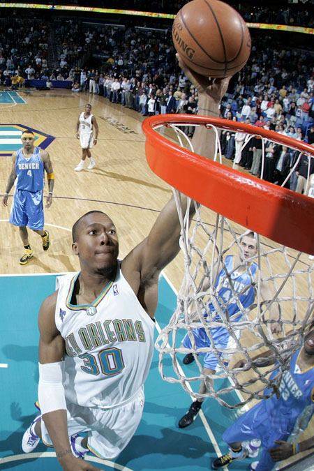 Megállíthatatlan a Hornets