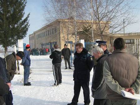 A szivattyúház ostroma