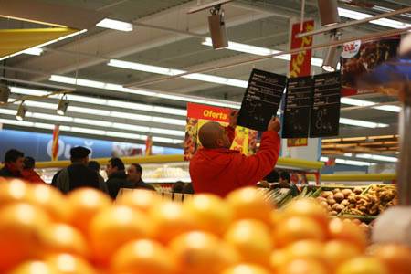 Hadjárat a szupermarketek ellen