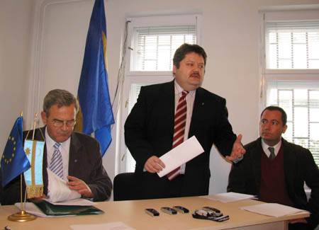 Tőkés a nemzeti lista védnöke