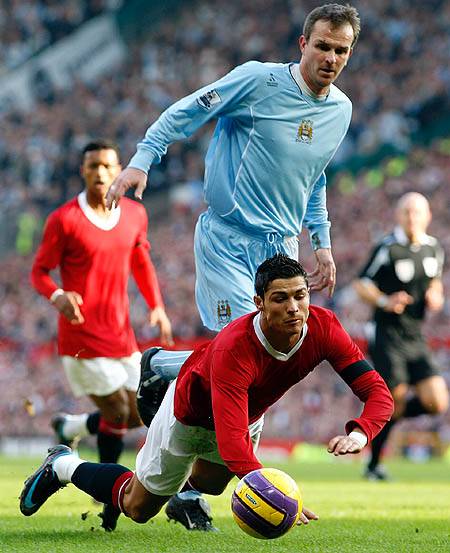 A City nem kímélte a Unitedet