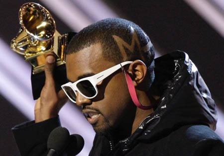 Kanye West és Amy Winehouse többszörös díjazott a Grammy-gálán