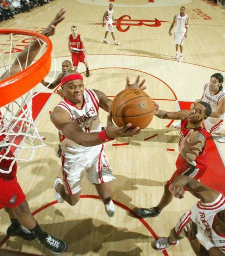 Feljövőben a Houston